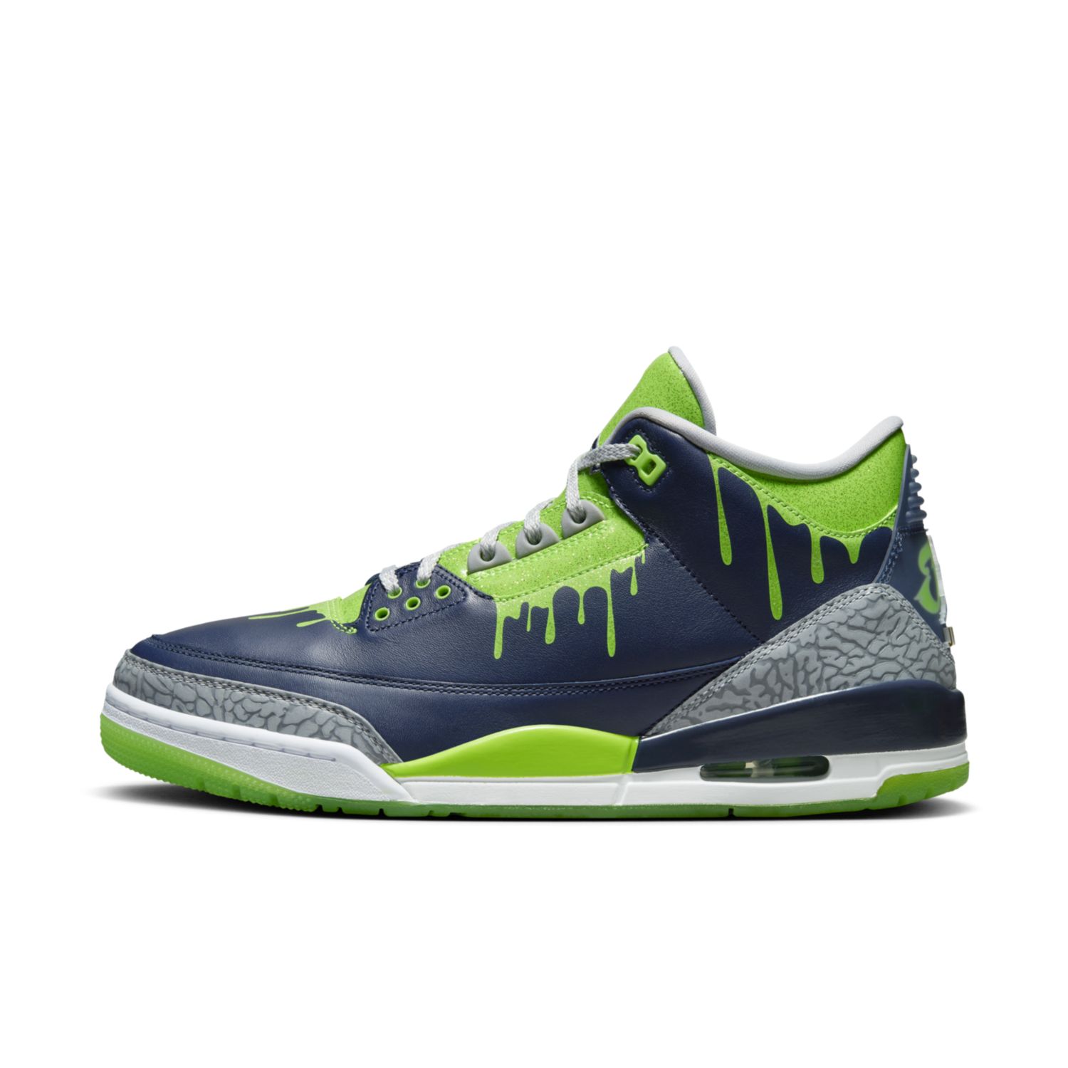 Jordan 3 Doernbecher Variant