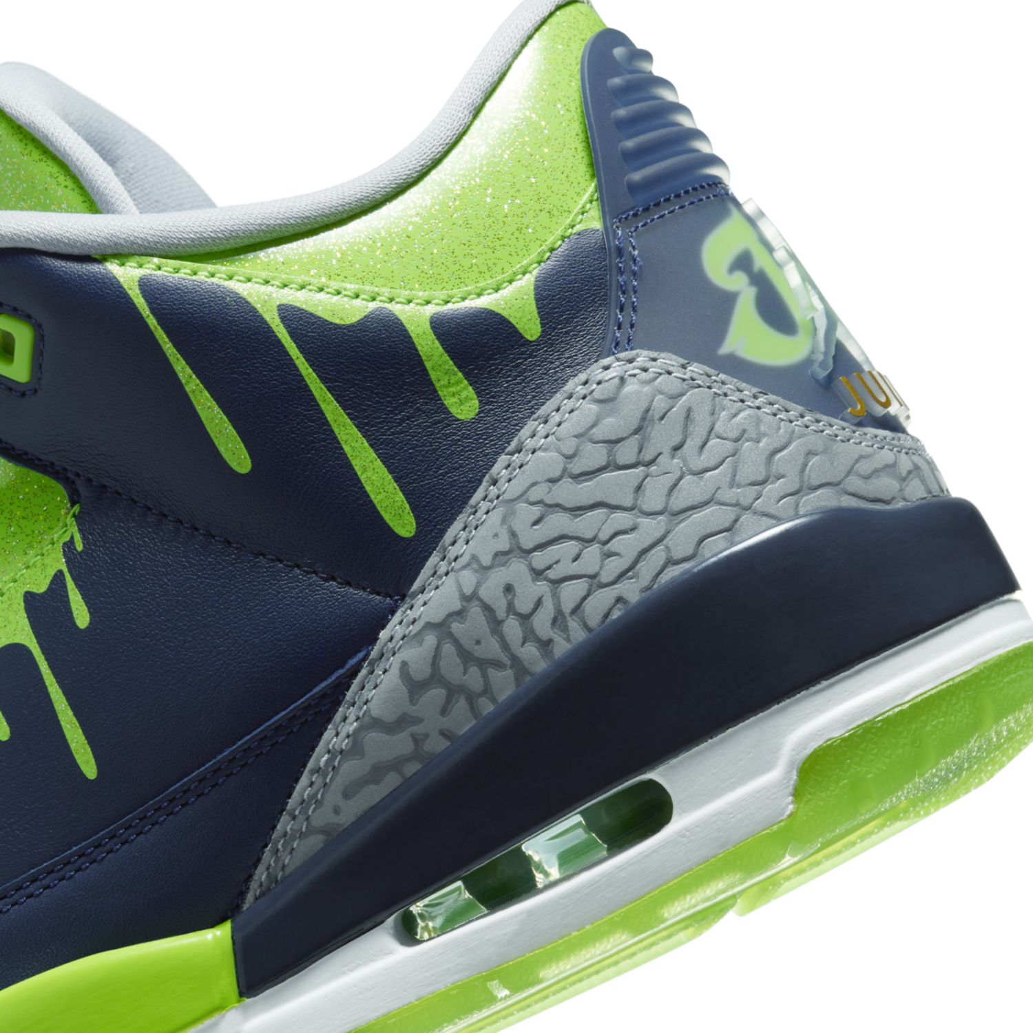 Air jordan 3 doernbecher on sale