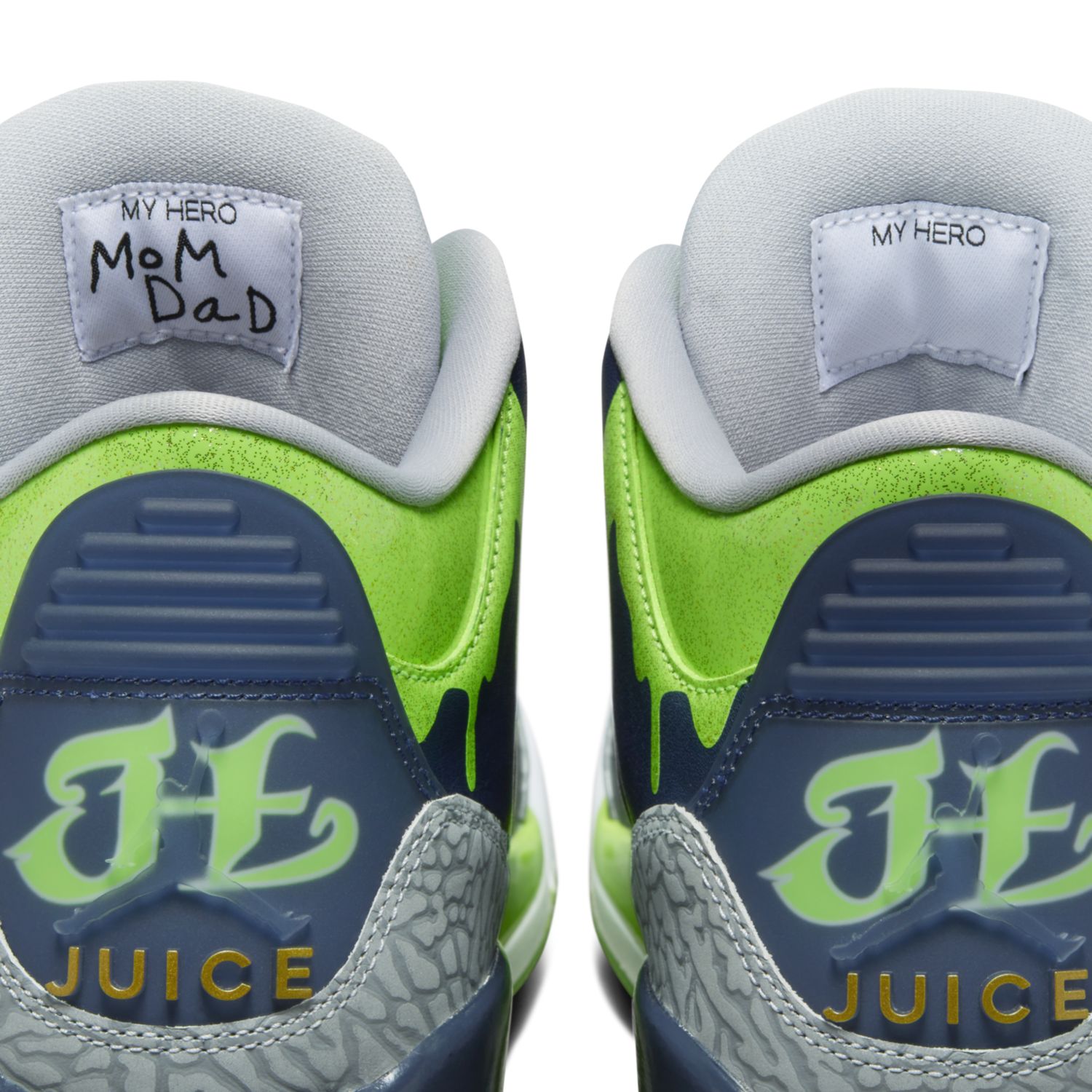 Air jordan 3 doernbecher sale